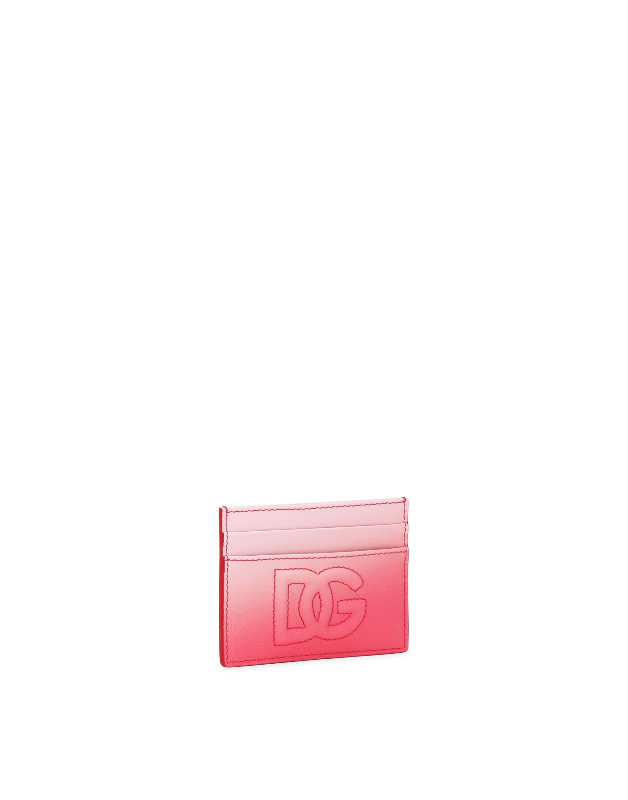 DG Logo card holder