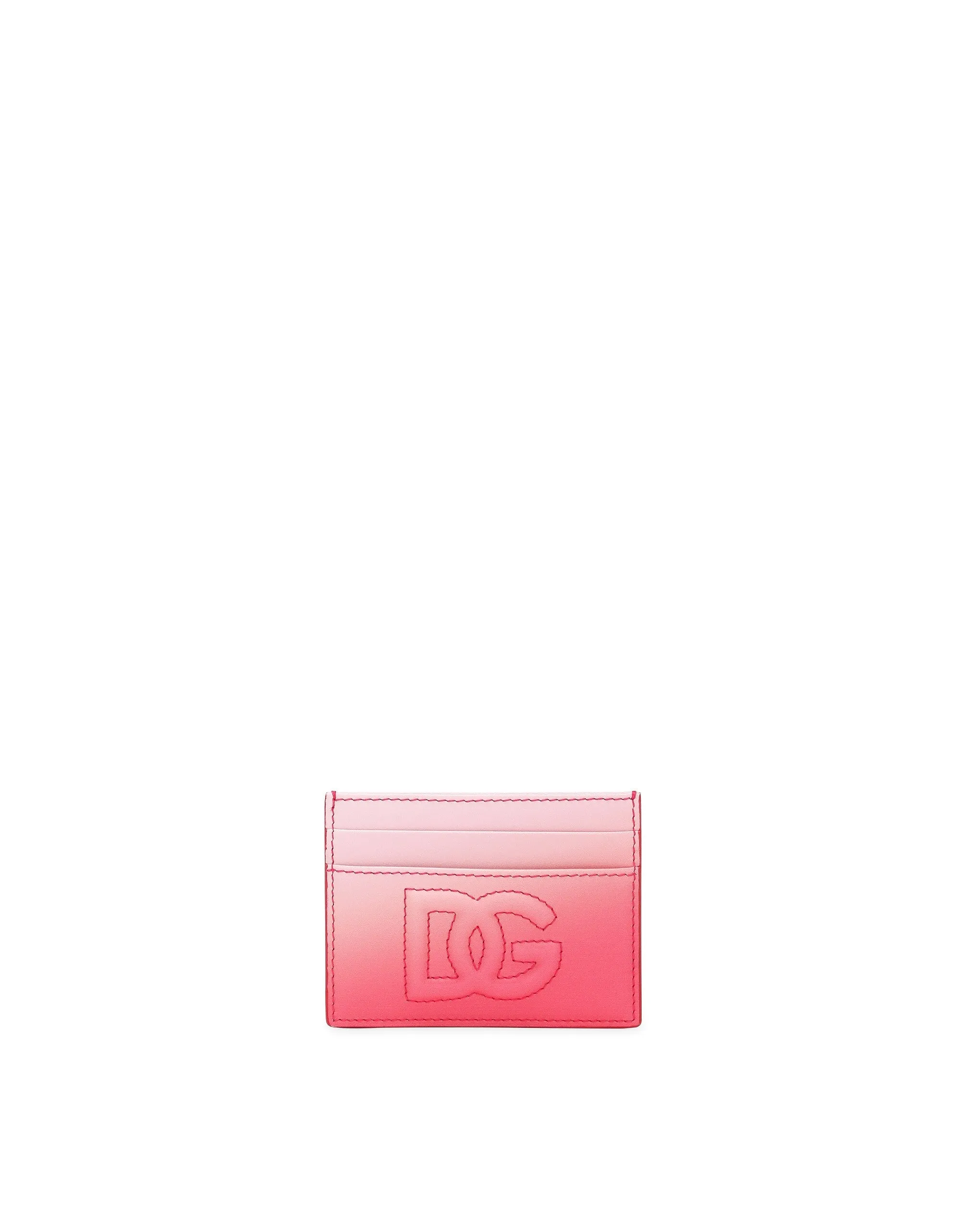 DG Logo card holder