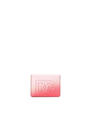 DG Logo continental wallet
