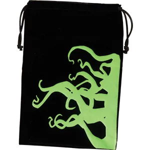 Dice Bag (6x8in) Tentacles