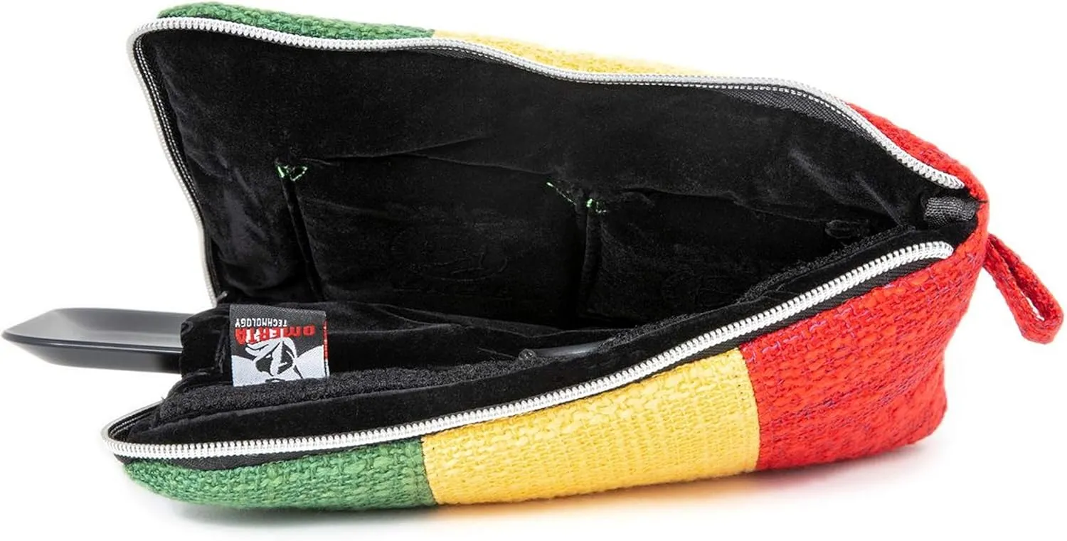 DIME BAGS All-in-One Padded Pouch with and Carbon Filter
