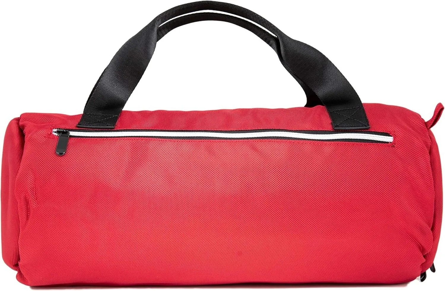 Dime Bags - Padded Duffle Tube, Durable Hemp Blend (17 Inch, Crimson)