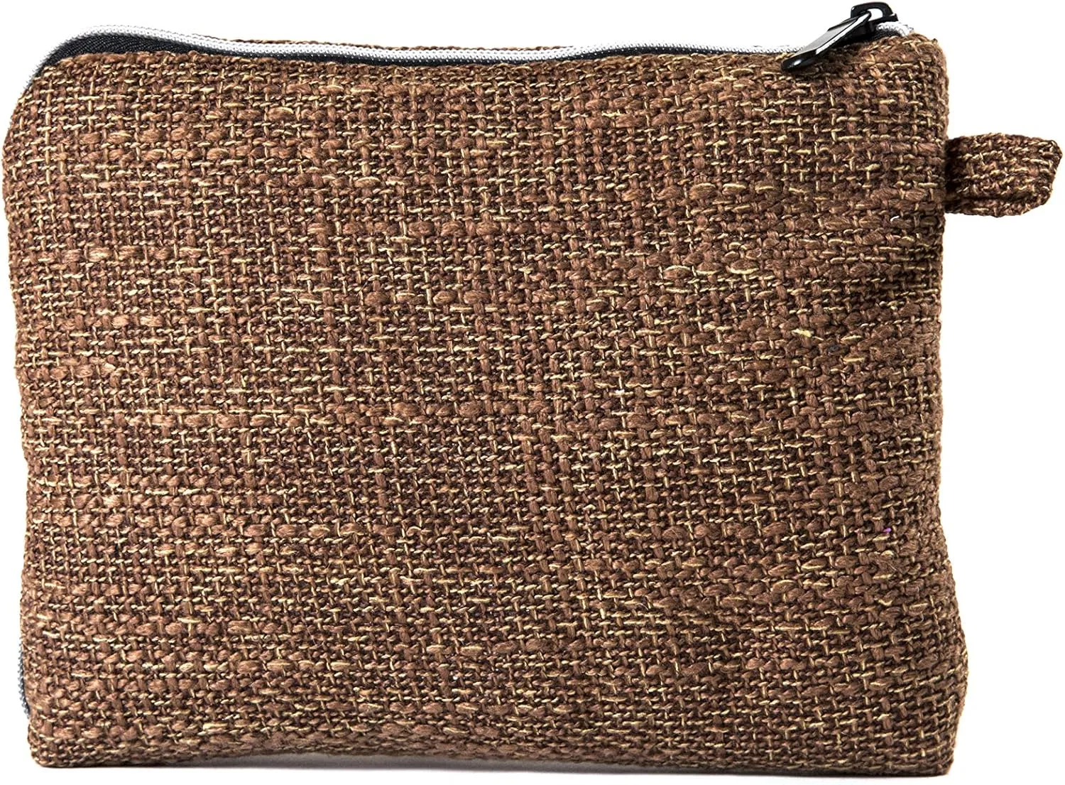 DIME BAGS Padded Pouch – Smell Proof Protective Case with Padded Interior, Durable Hemp-Polyester Fabric, Heavy-Duty Zippers & Interchangeable Patch, Travel & Storage for Fragile Items