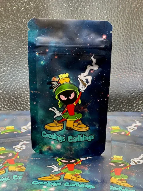DIRECT PRINT MYLAR BAGS