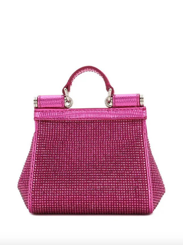Dolce & Gabbana Mini Sicily handbag