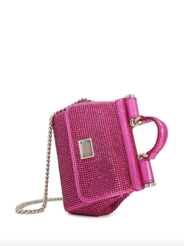 Dolce & Gabbana Mini Sicily handbag
