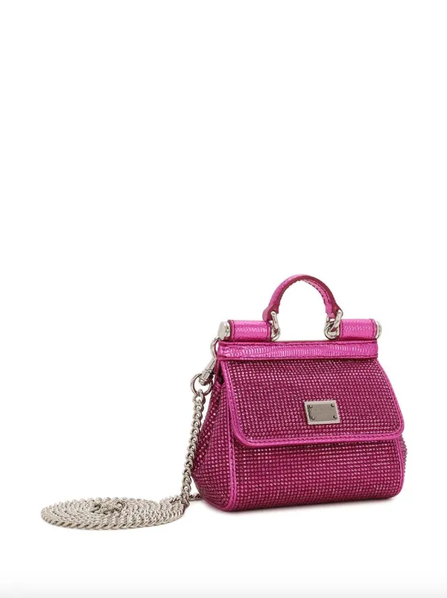 Dolce & Gabbana Mini Sicily handbag