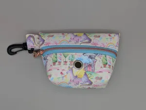 Doodie Duty Bags-Dragon/Castle (new design)