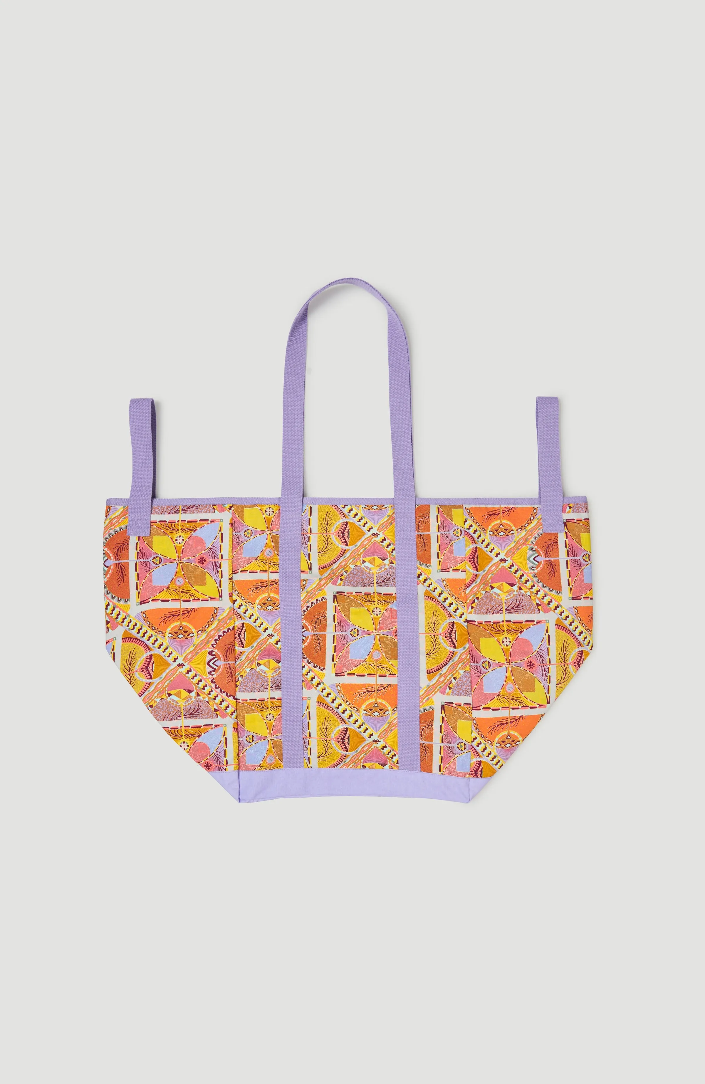 Dorothy Tasche | Yellow Scarf Print