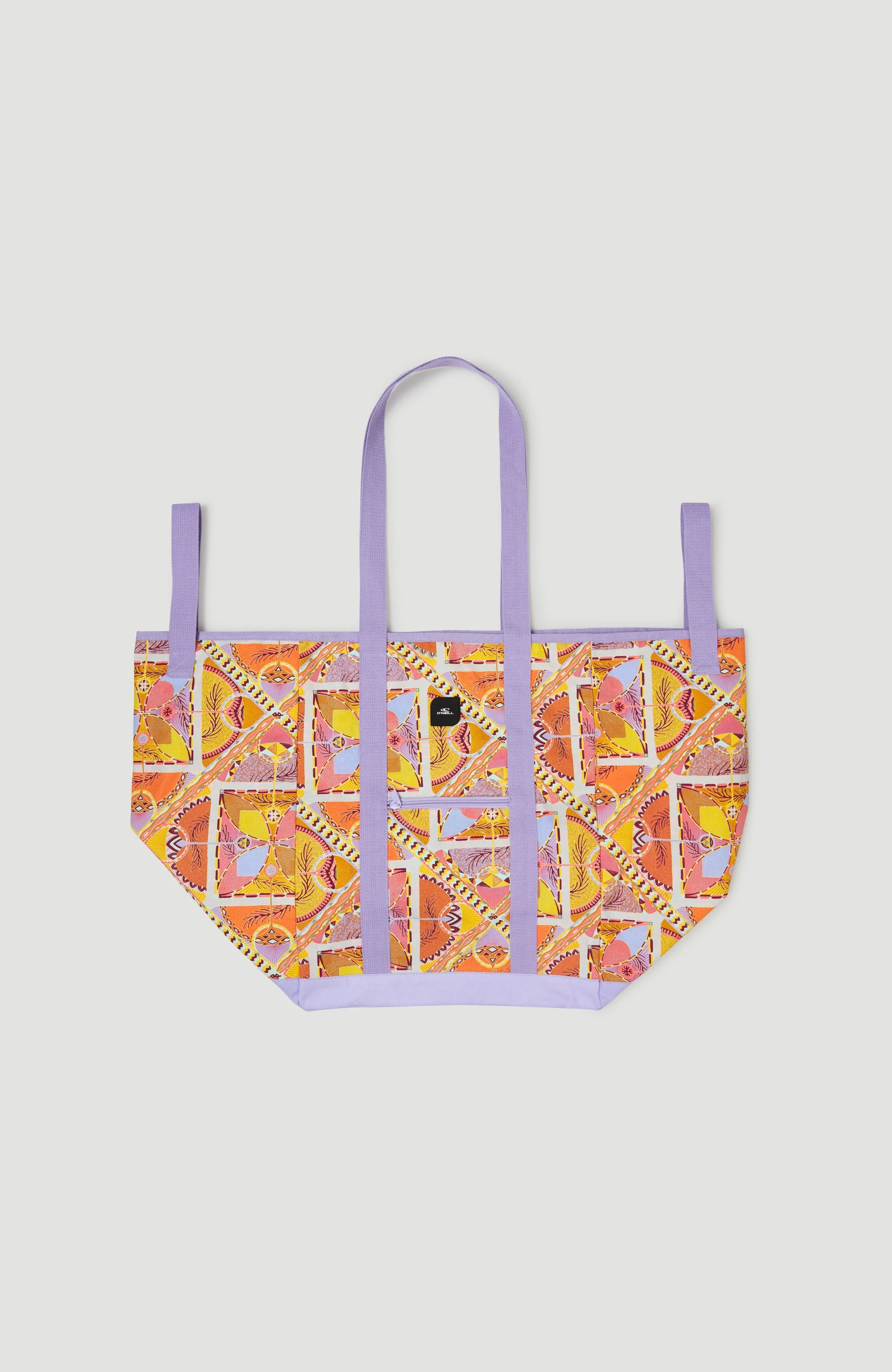 Dorothy Tasche | Yellow Scarf Print