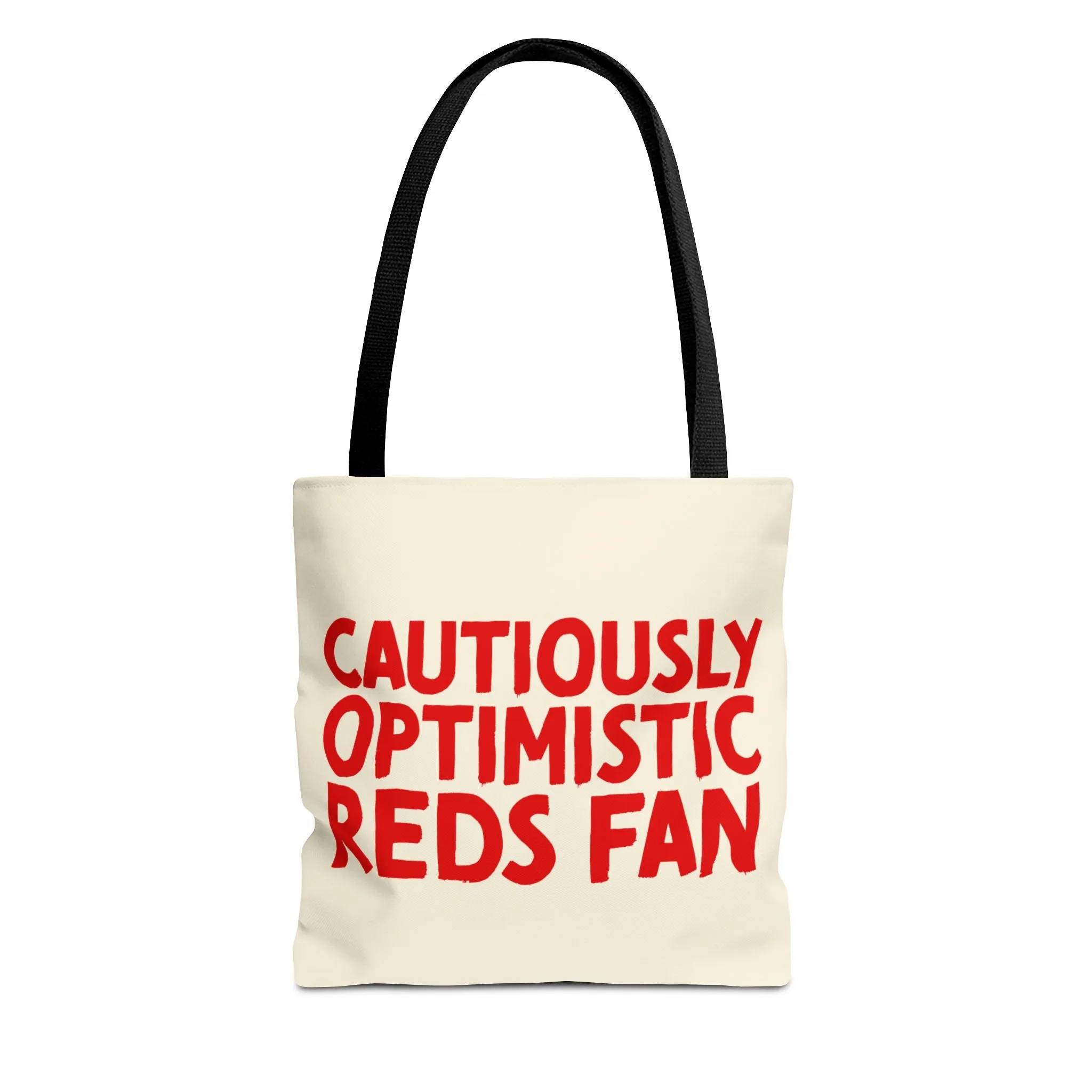 Double Sided Reds Tote