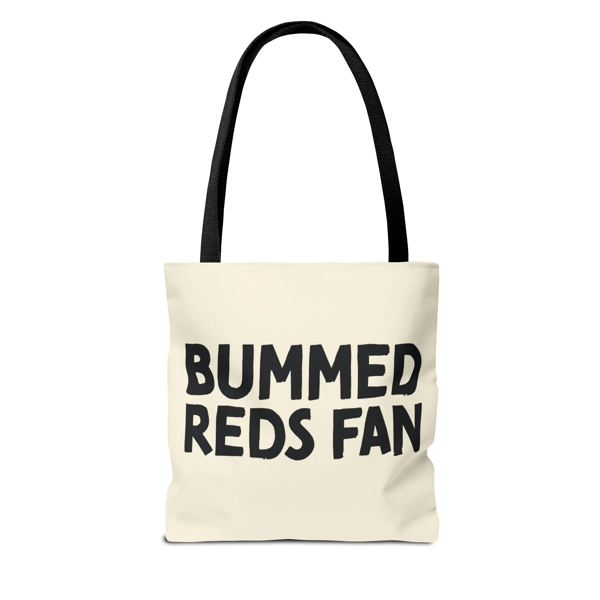 Double Sided Reds Tote