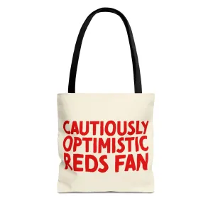Double Sided Reds Tote
