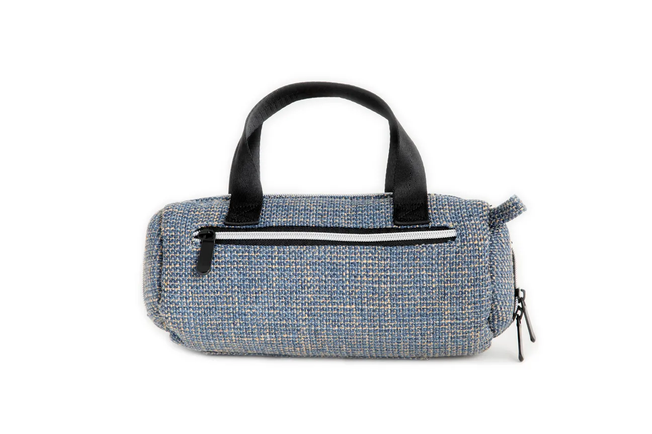 DUFFLE TUBE BAG By Dimebags - SKY