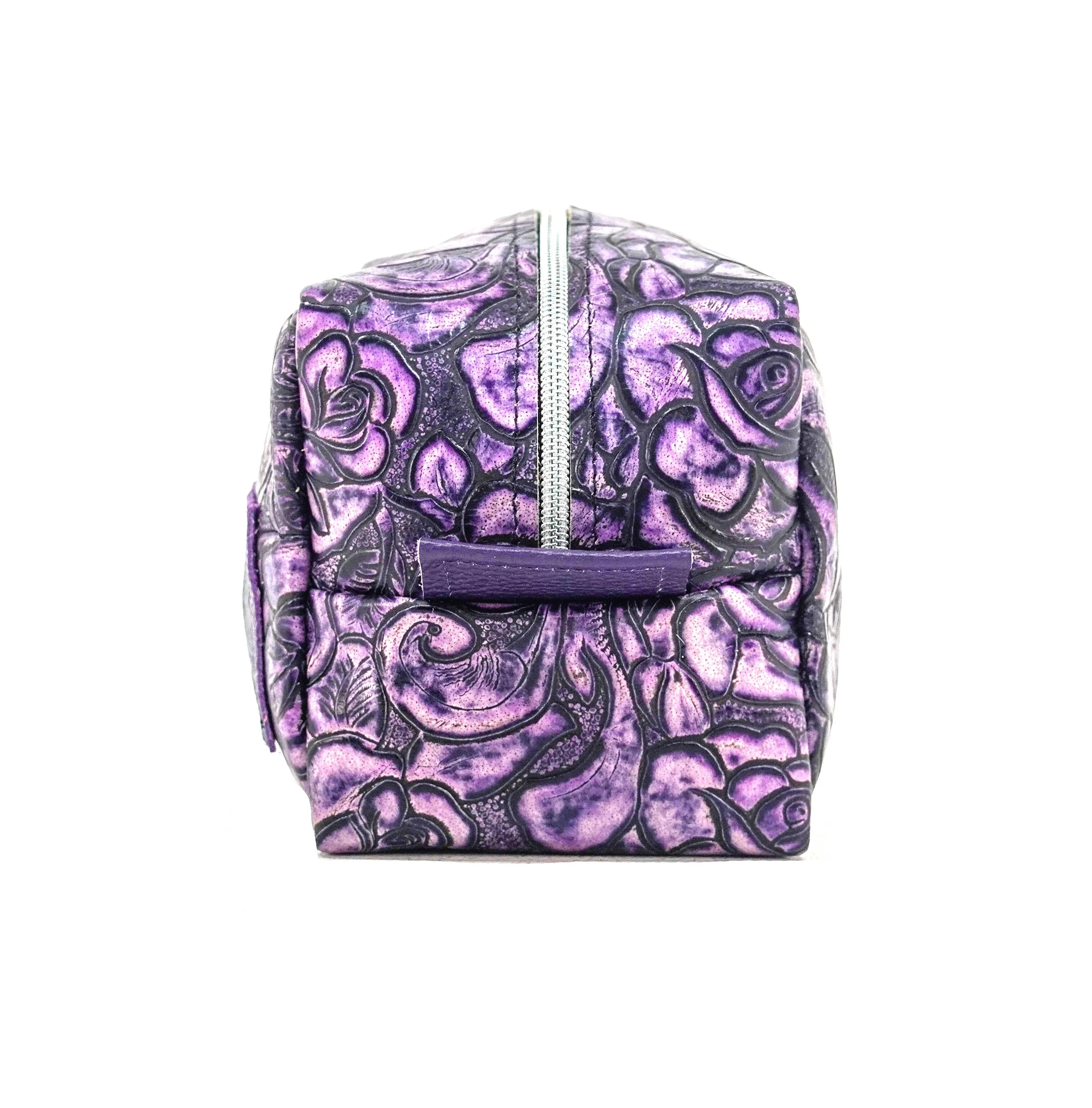 Dutton - All Embossed w/ Purple Roses