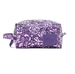 Dutton - All Embossed w/ Purple Roses