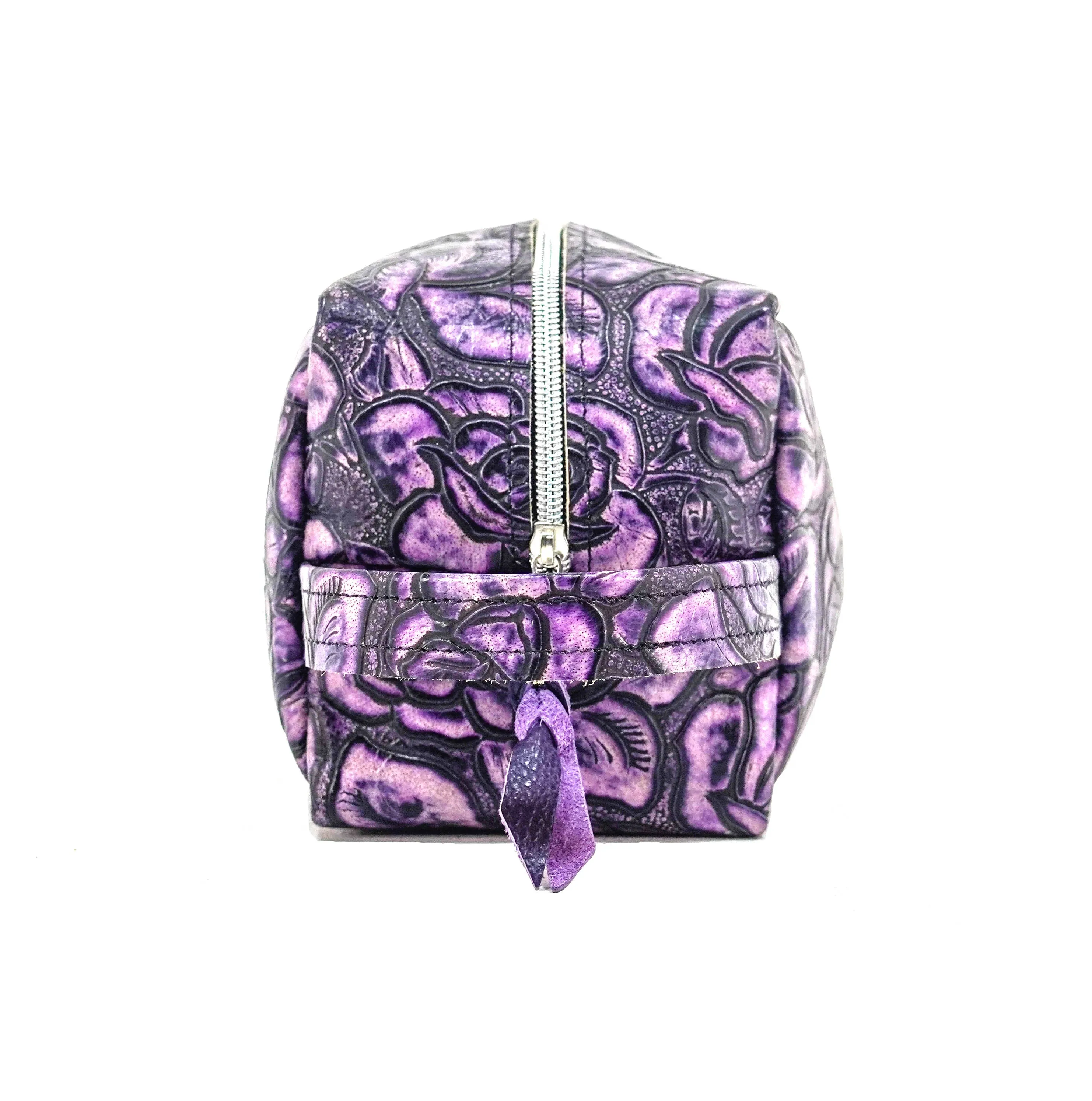Dutton - All Embossed w/ Purple Roses