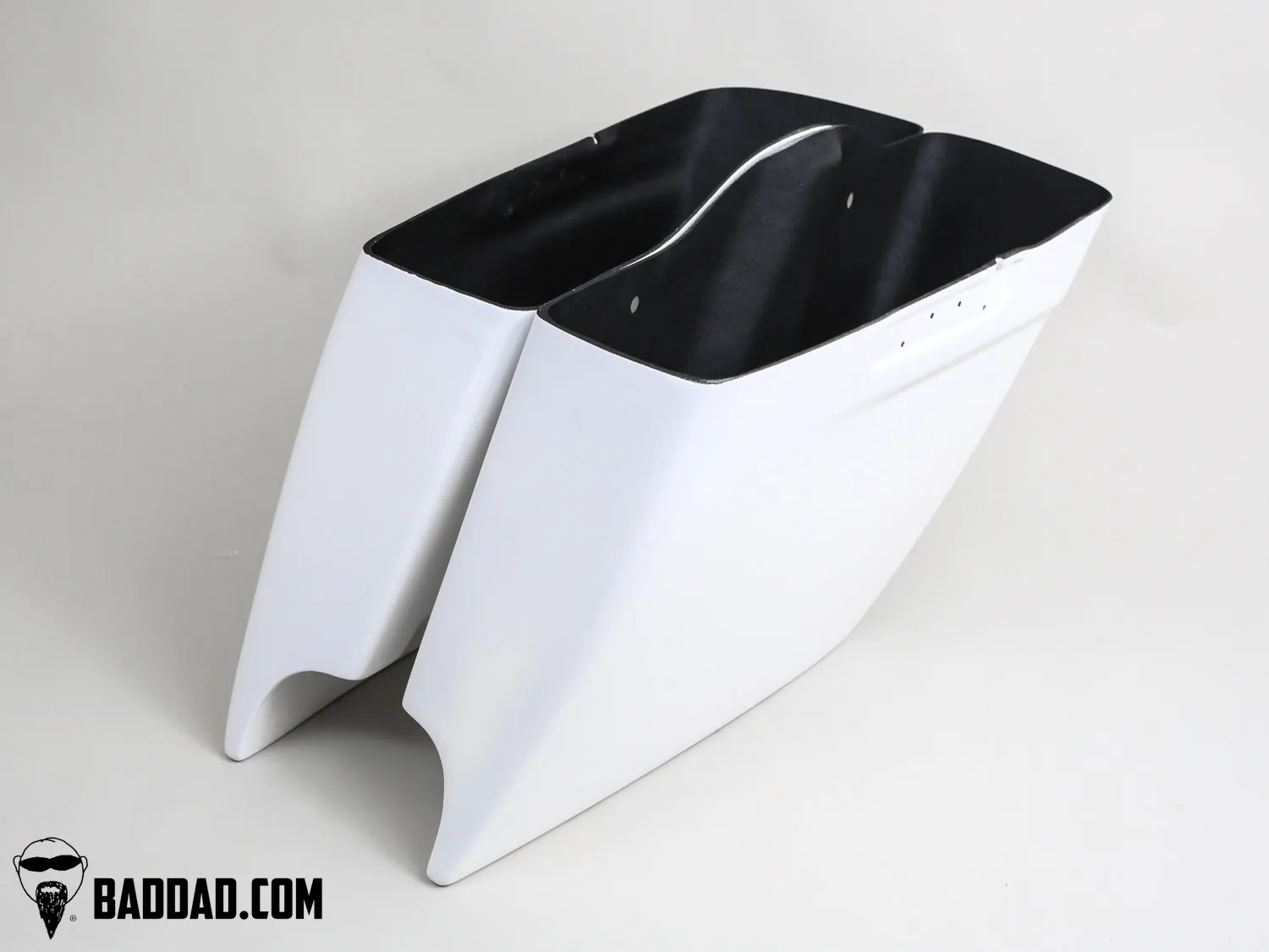Edge Series Stretched Saddlebags 2014 