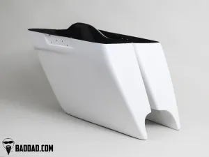 Edge Series Stretched Saddlebags 2014 
