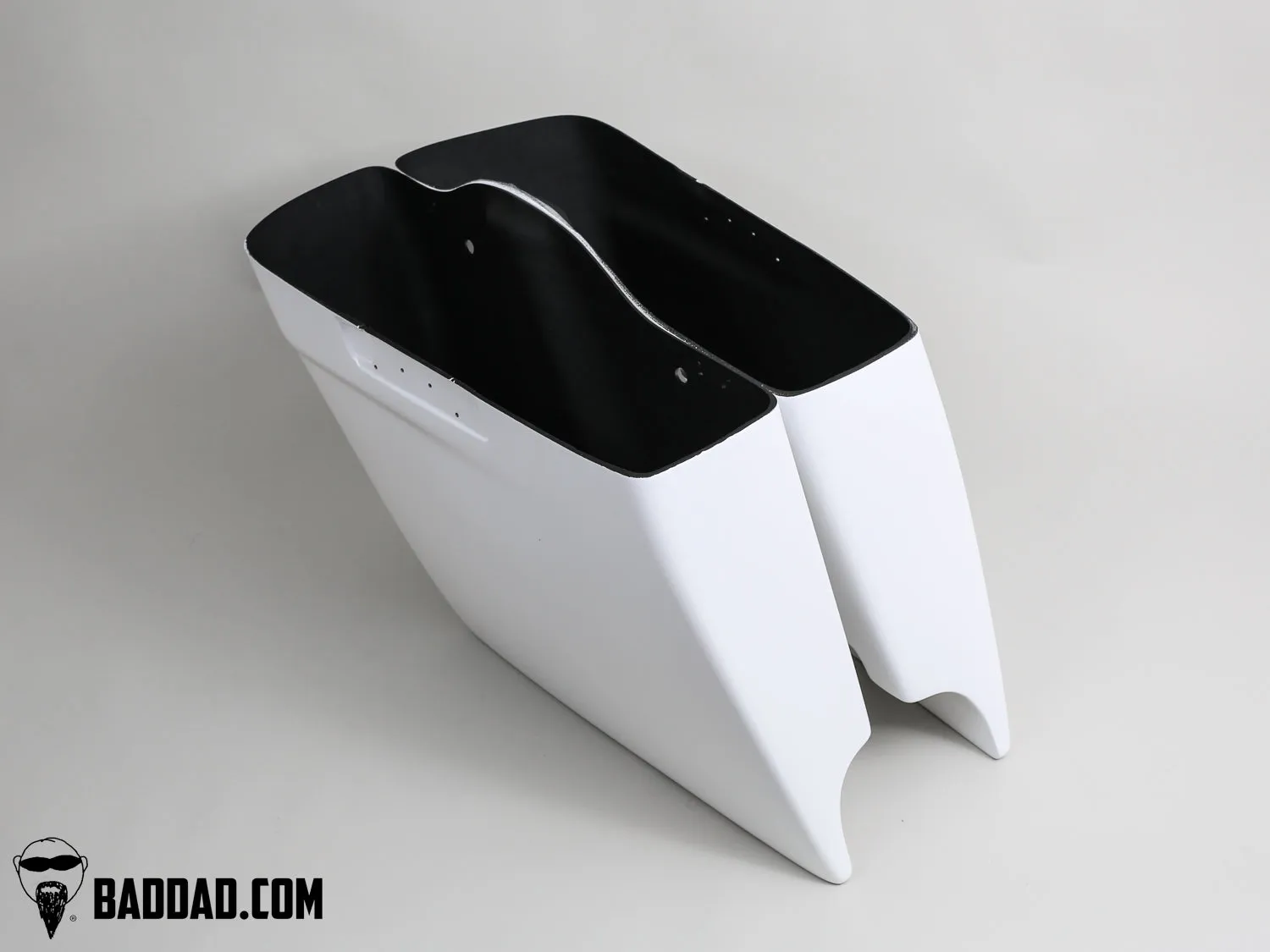 Edge Series Stretched Saddlebags 2014 