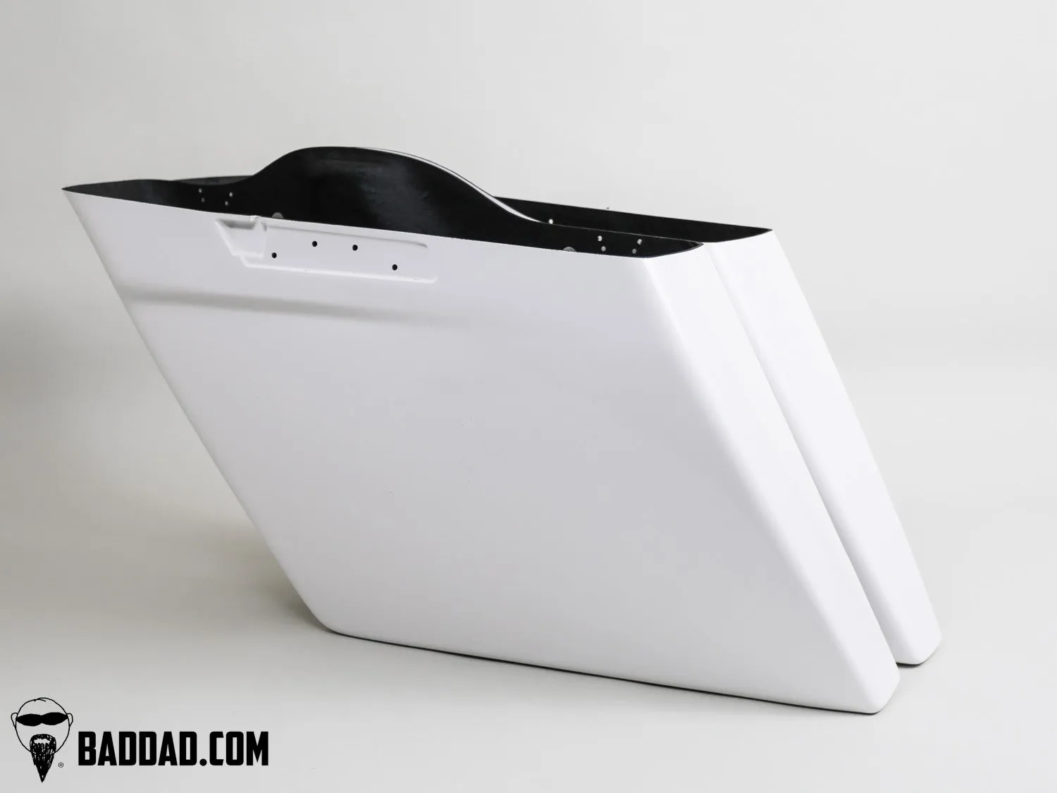 Edge Series Stretched Saddlebags 2014 