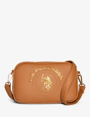 EMBOSSED LOGO FANNYPACK