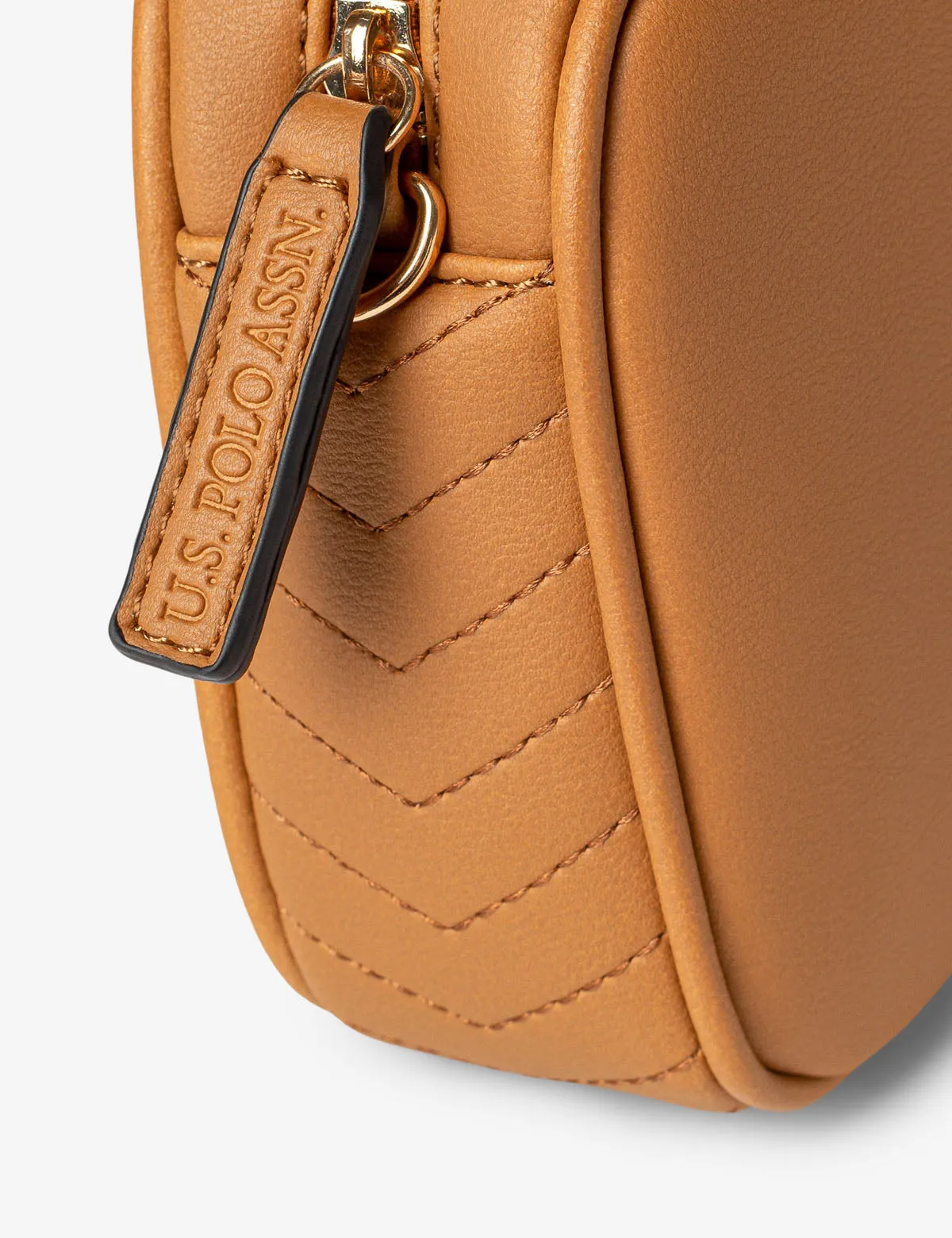 EMBOSSED LOGO FANNYPACK