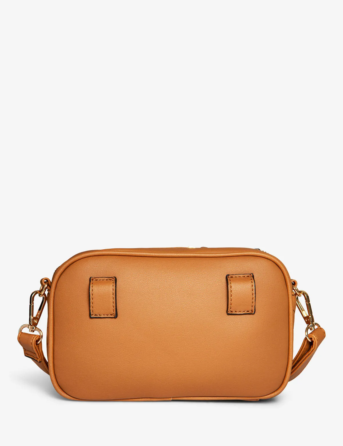 EMBOSSED LOGO FANNYPACK