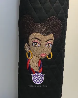 EMBROIDERED BAGS