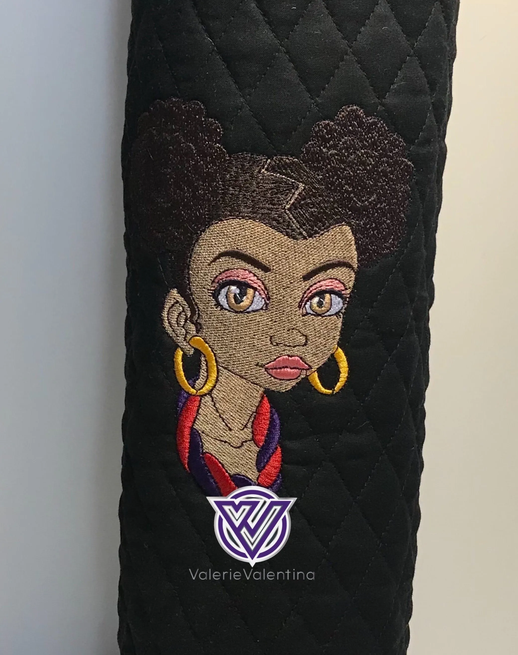 EMBROIDERED BAGS
