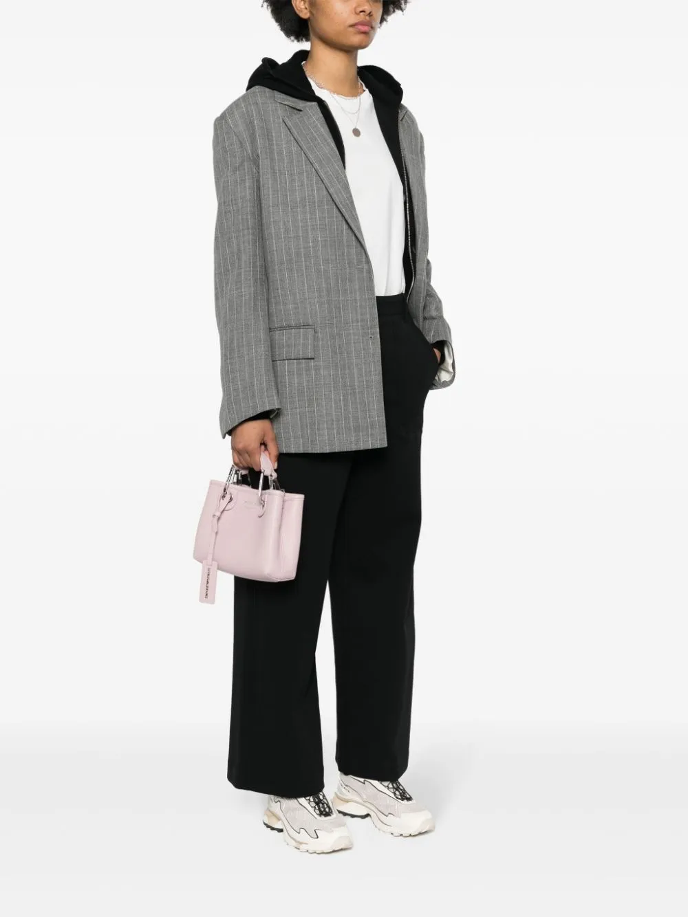 Emporio Armani Capsule My Ea Mini Shopping Bag
