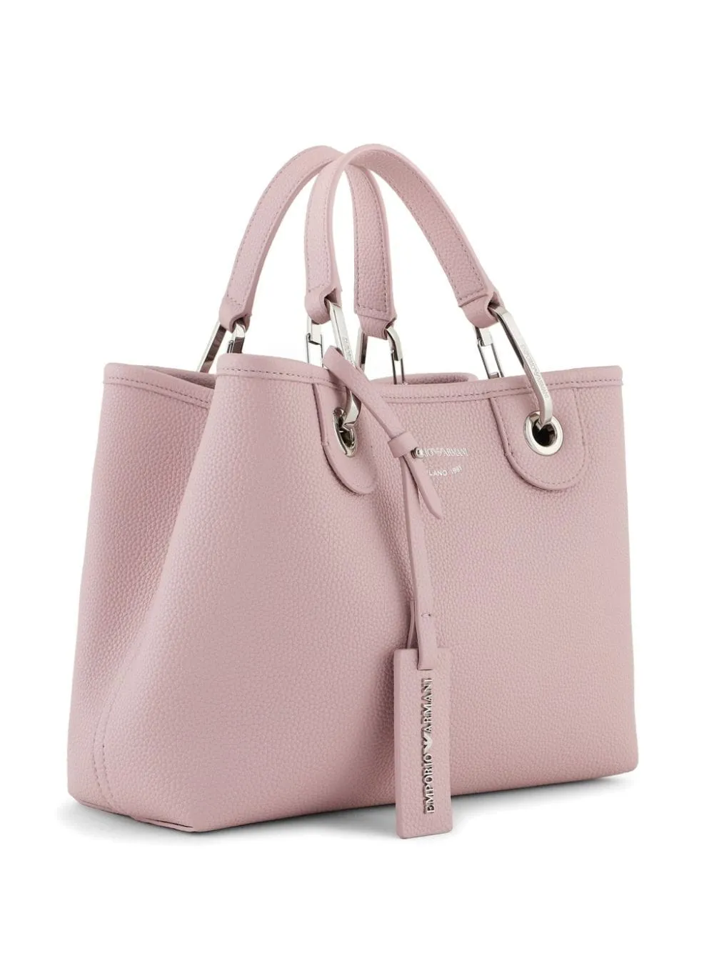 Emporio Armani Capsule My Ea Small Tote Bag