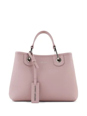 Emporio Armani Capsule My Ea Small Tote Bag