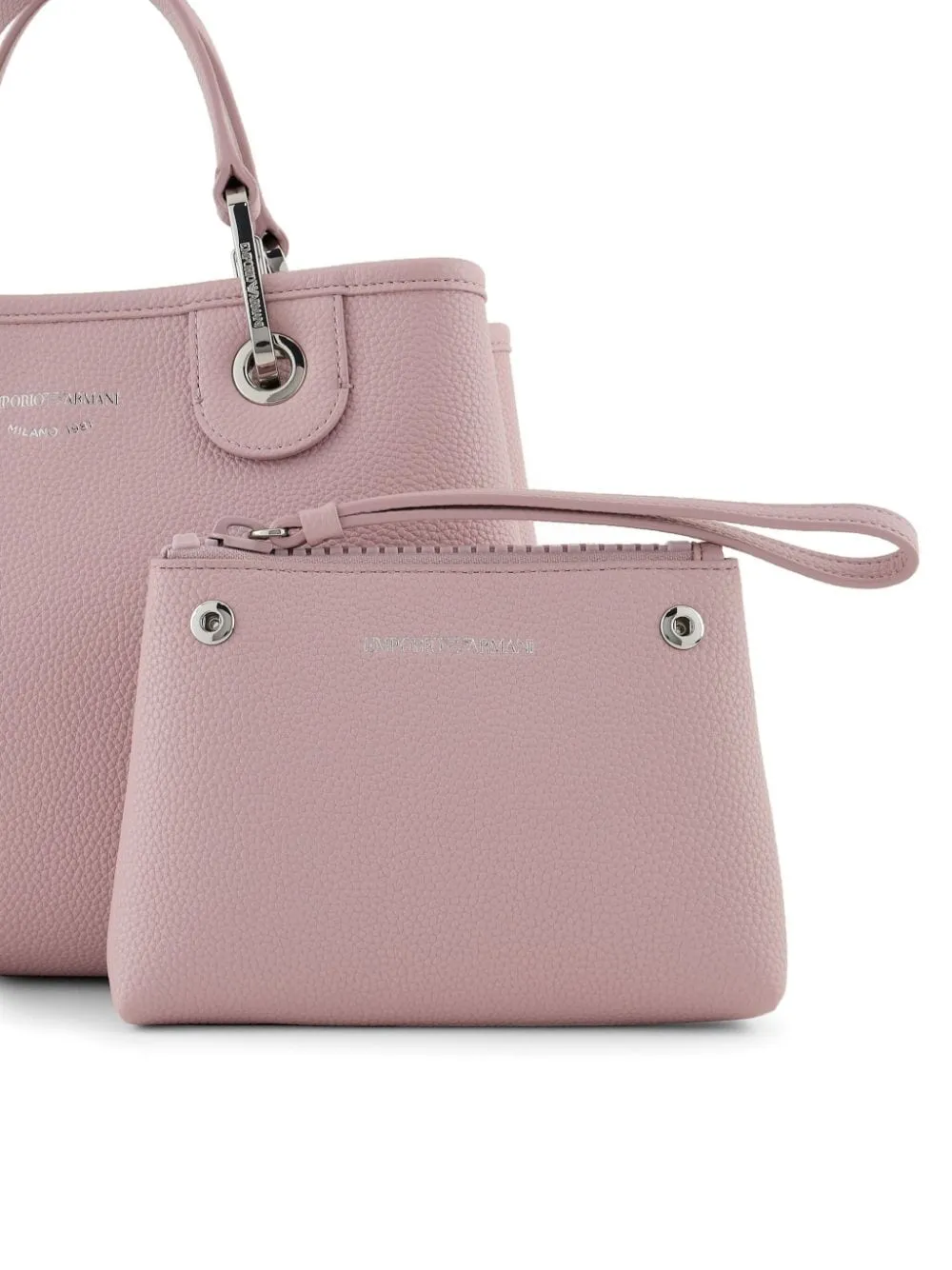 Emporio Armani Capsule My Ea Small Tote Bag