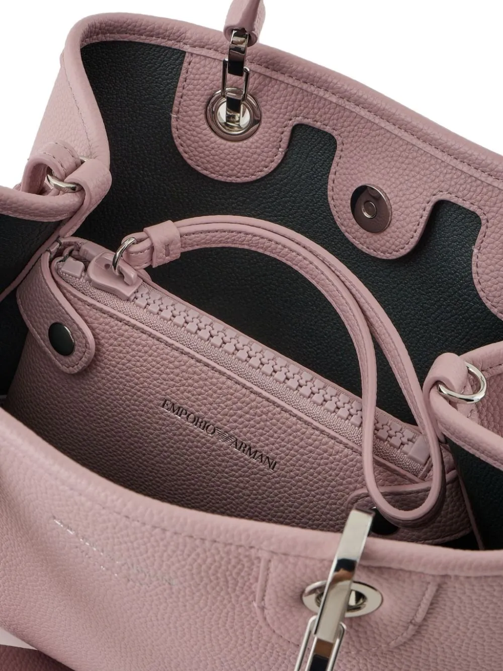 Emporio Armani Capsule My Ea Small Tote Bag