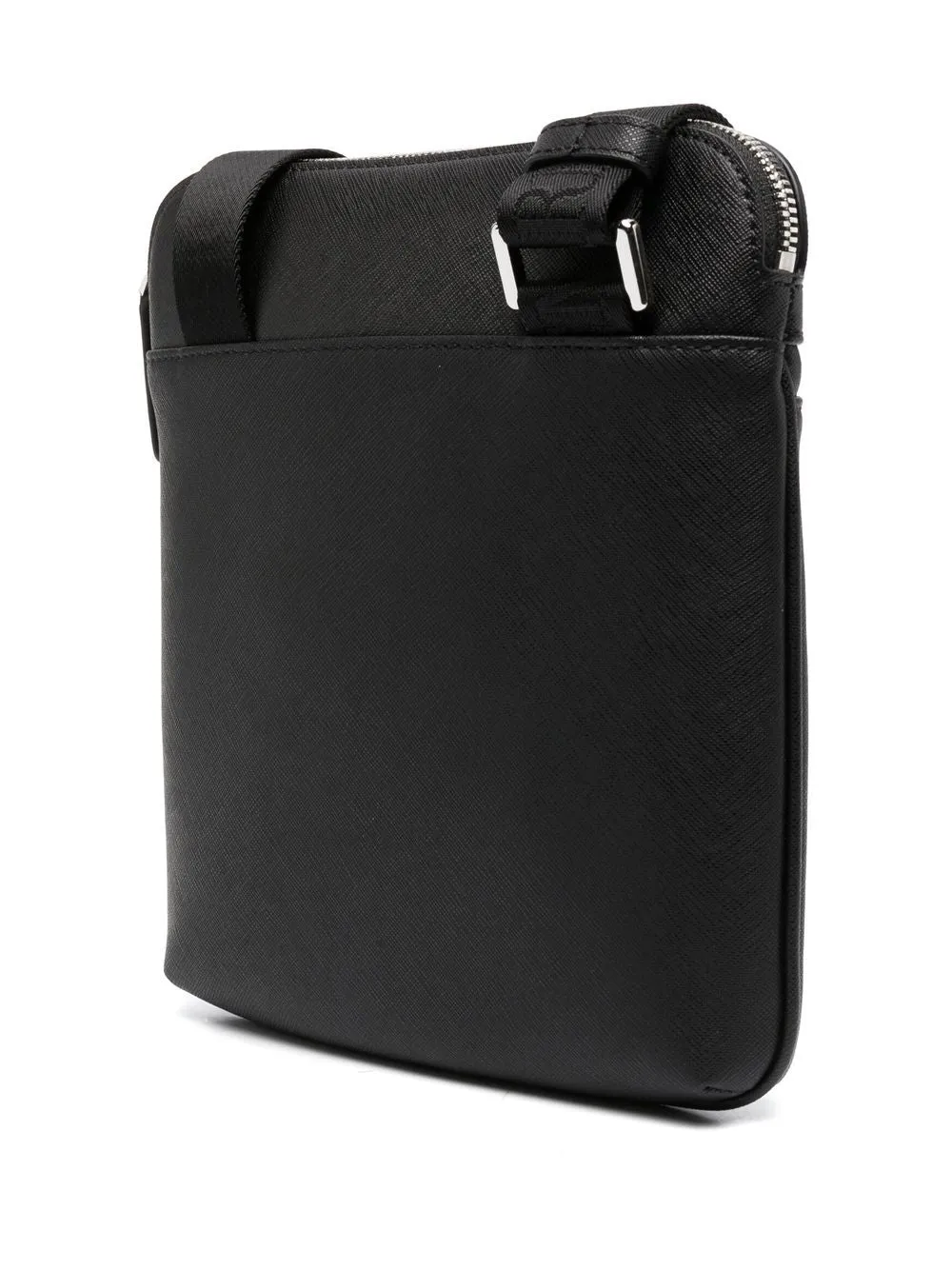Emporio Armani Leather Crossbody Bag