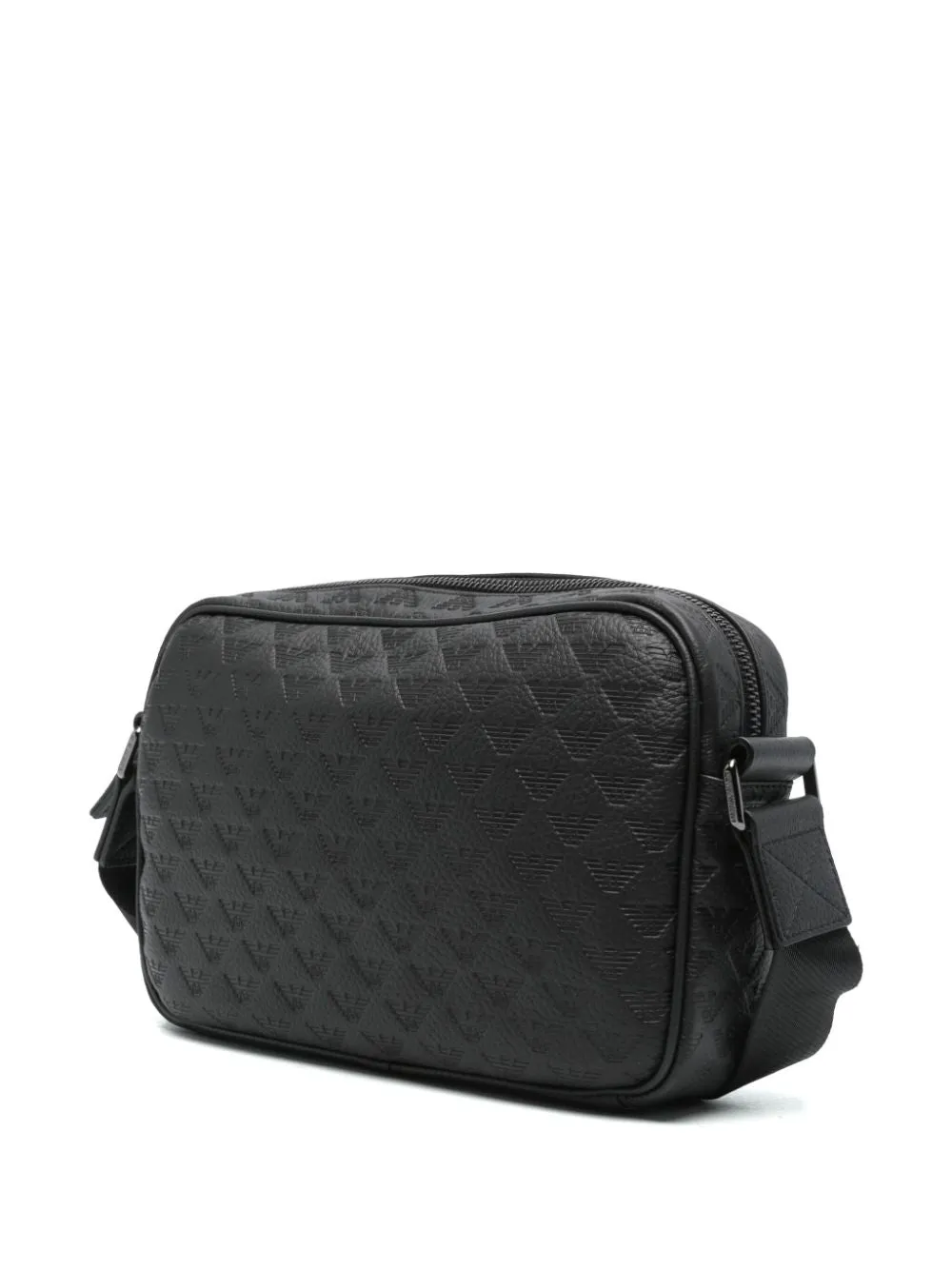 Emporio Armani Leather Crossbody Bag