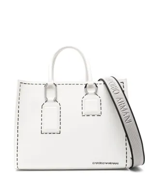 Emporio Armani Medium Tote Bag