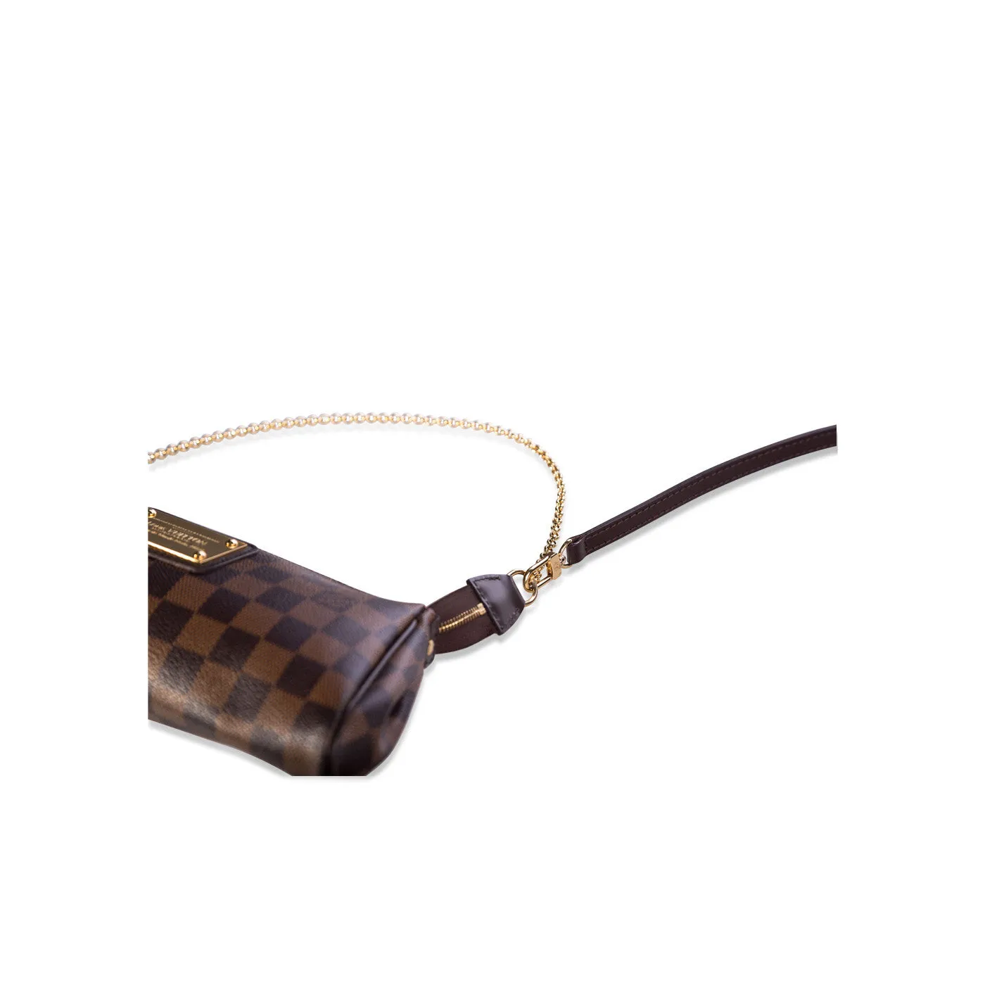 Eva Damier Clutch
