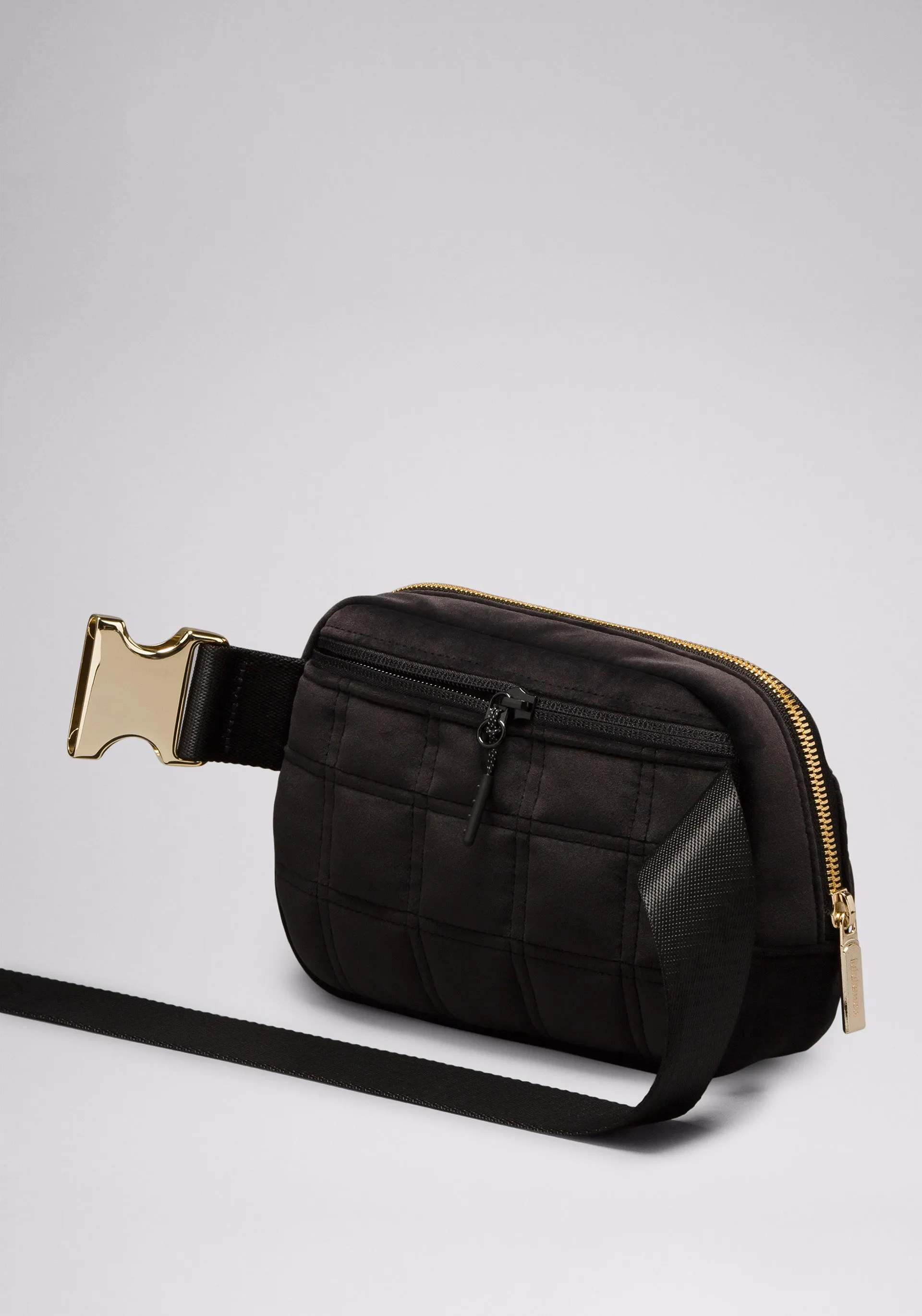 Everywhere Belt Bag 1L | Quilted Velour