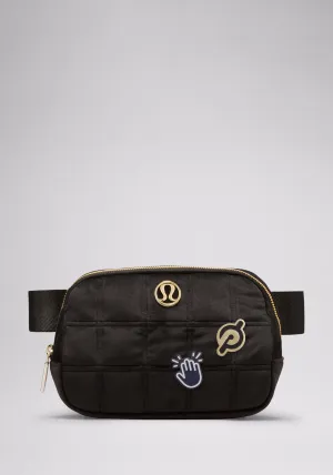 Everywhere Belt Bag 1L | Quilted Velour