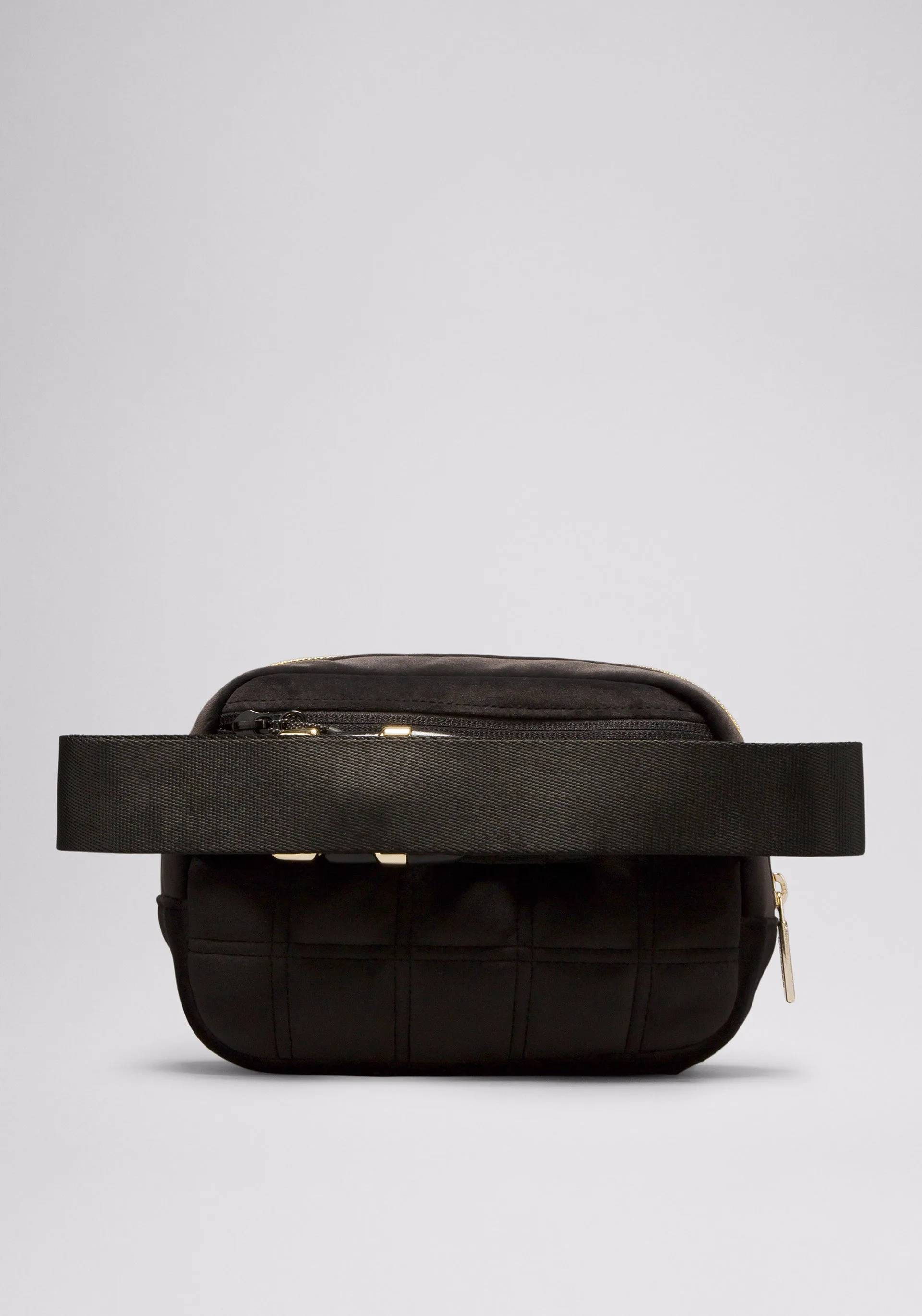 Everywhere Belt Bag 1L | Quilted Velour
