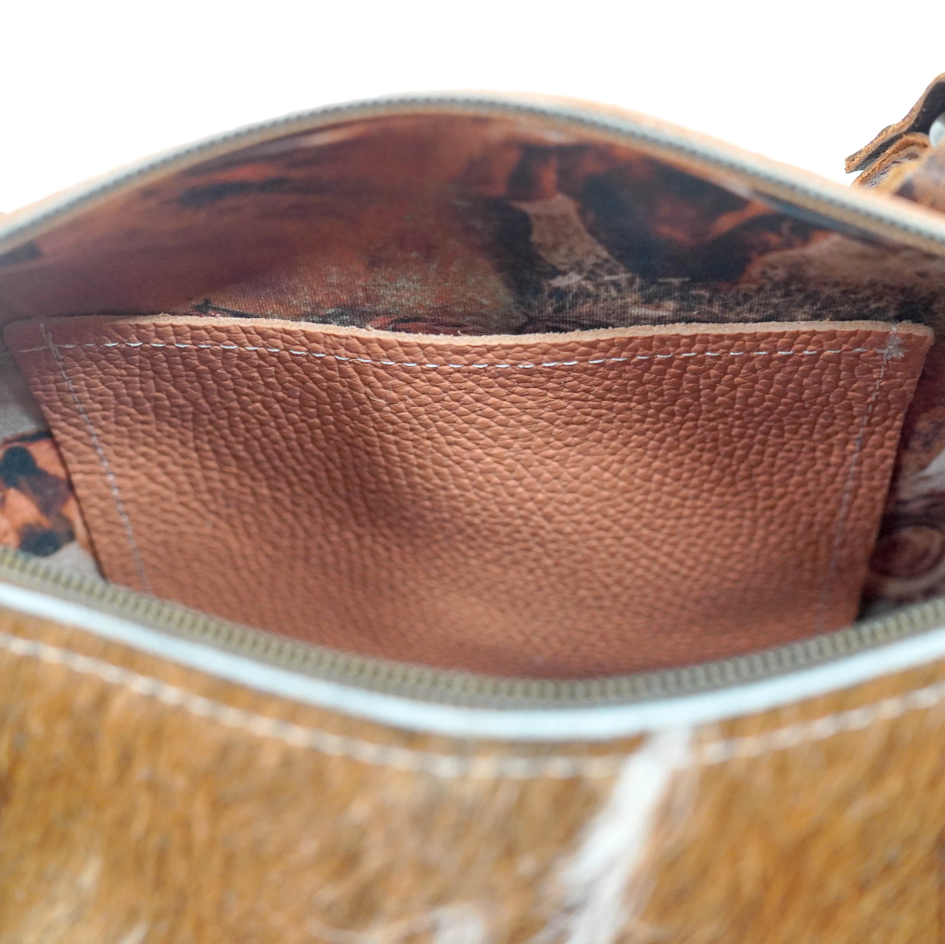 Fancy Annie - Longhorn w/ No Embossed