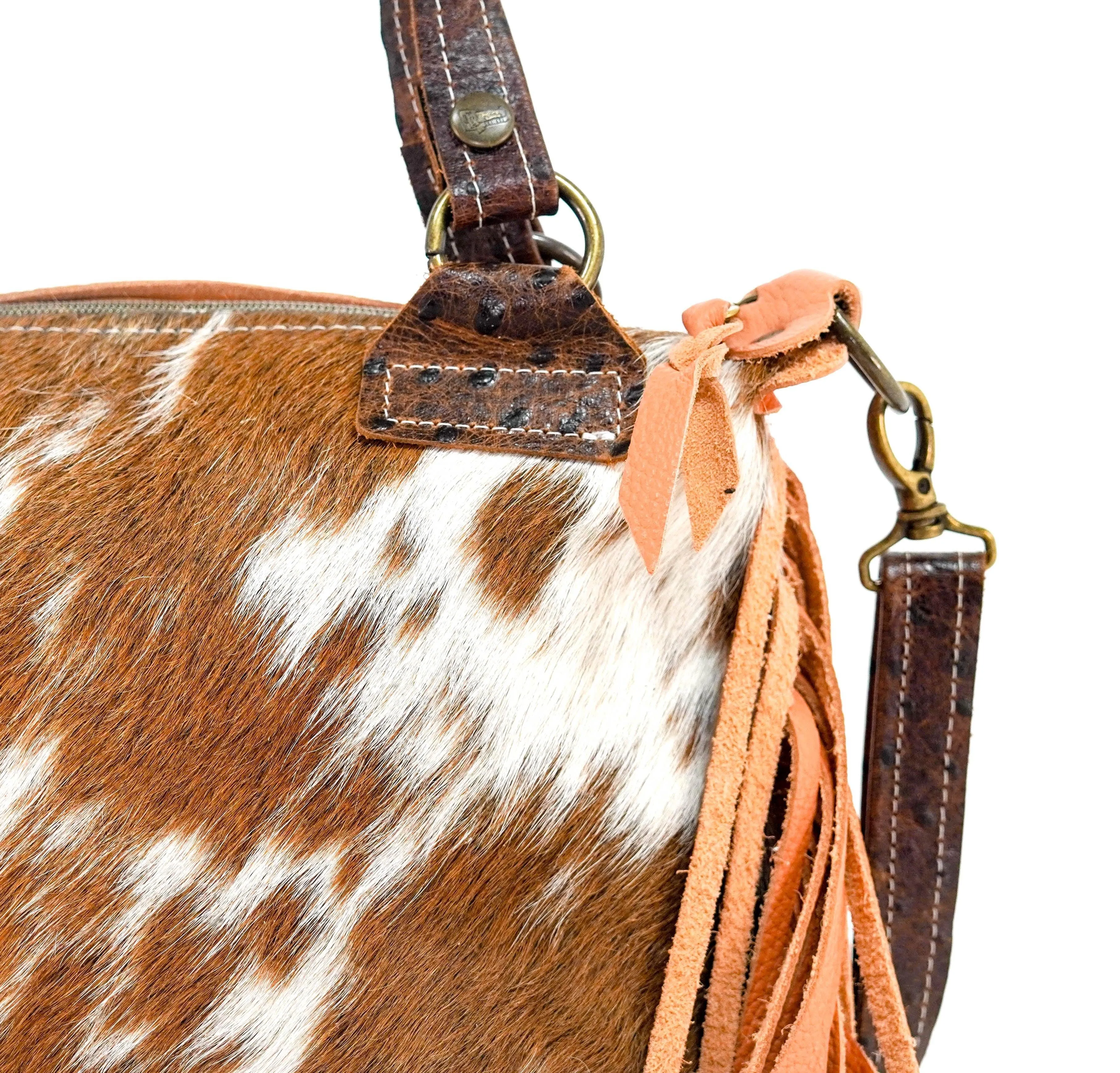 Fancy Annie - Longhorn w/ No Embossed