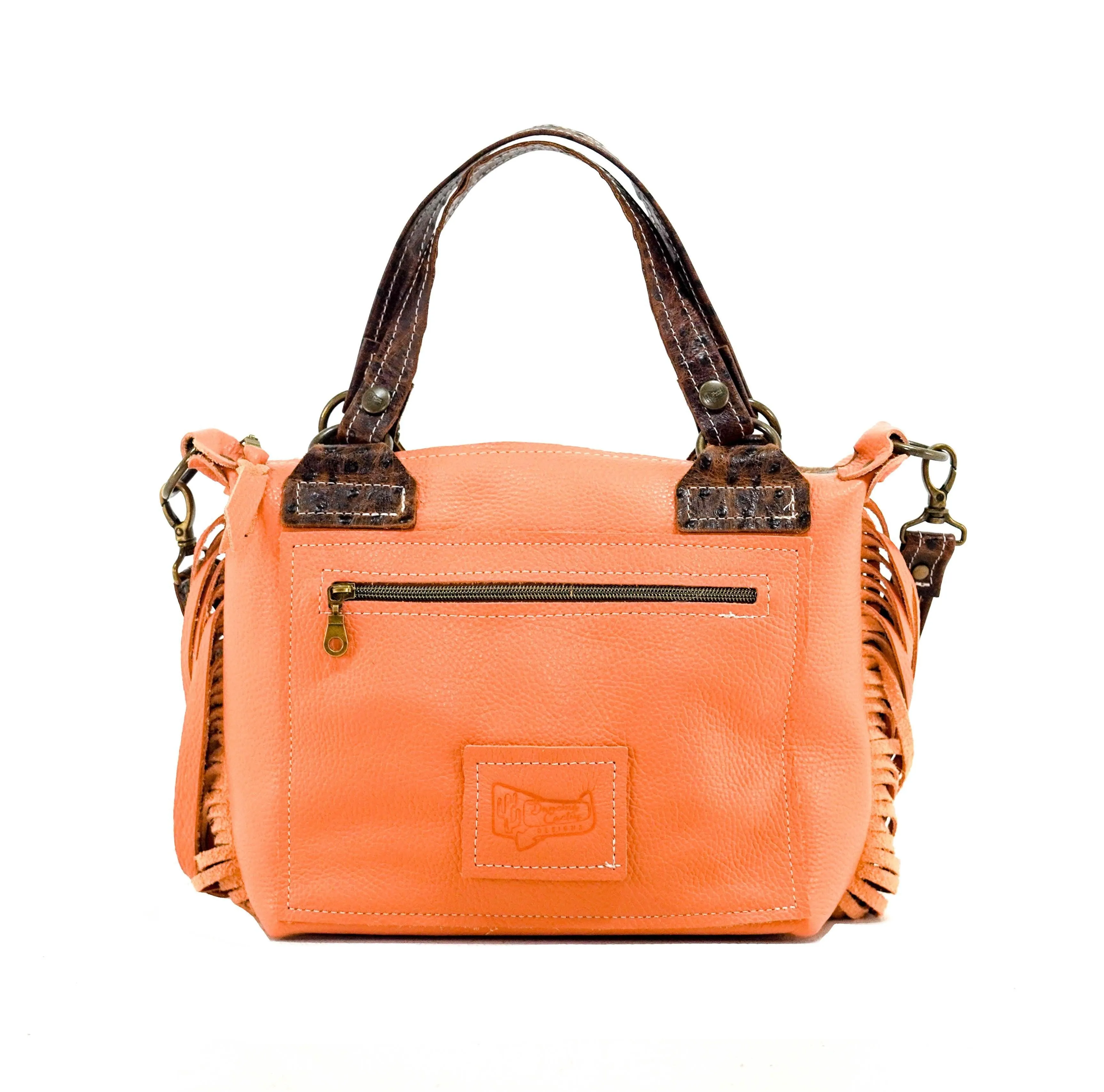 Fancy Annie - Longhorn w/ No Embossed