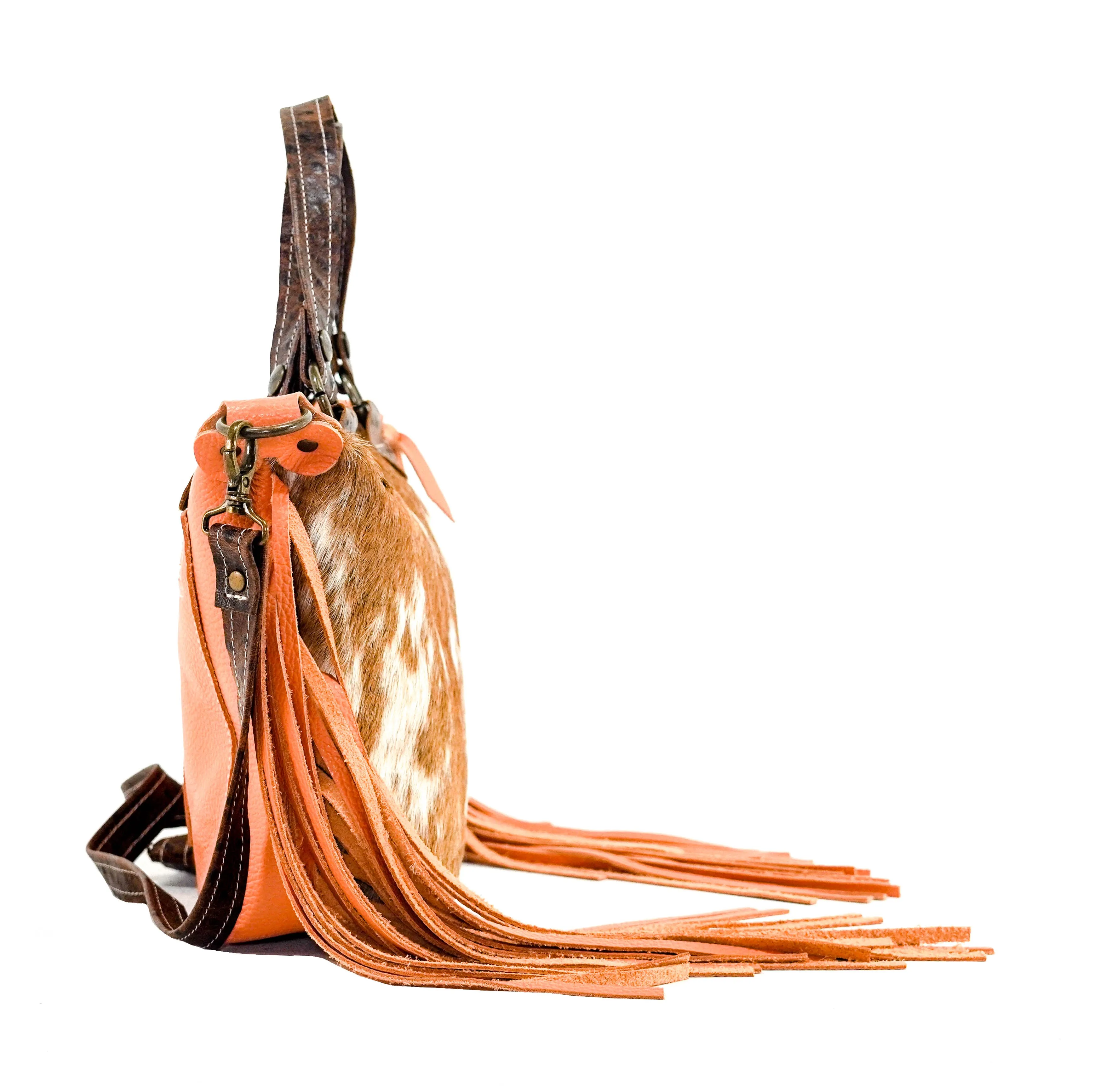 Fancy Annie - Longhorn w/ No Embossed