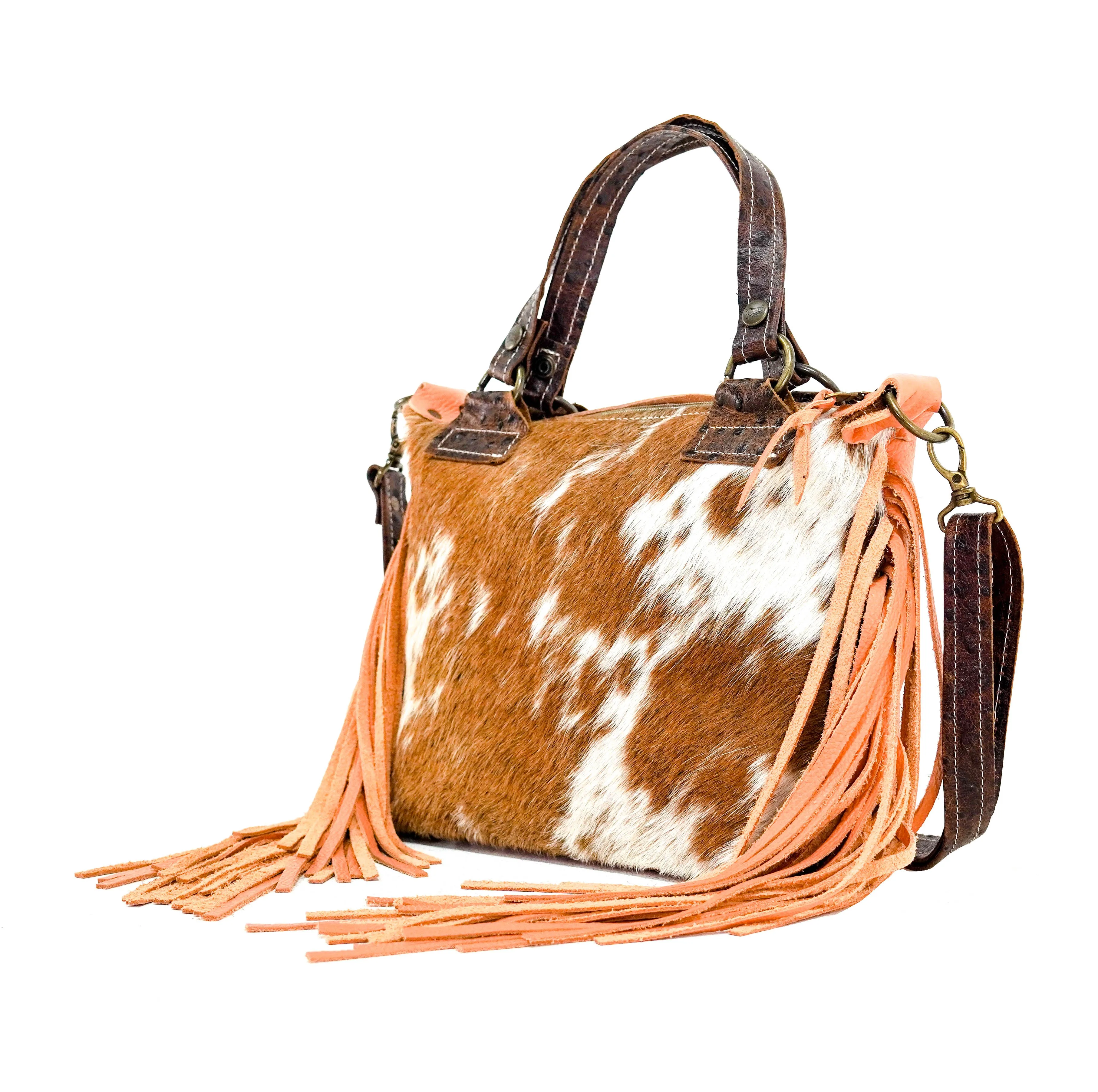 Fancy Annie - Longhorn w/ No Embossed