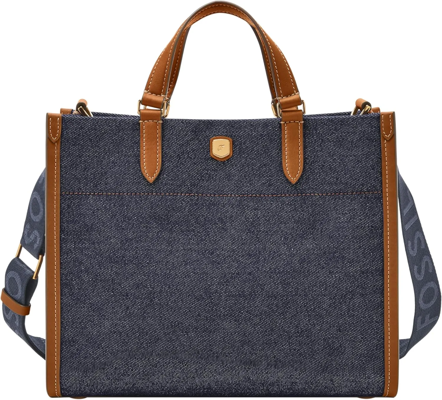 Fossil Gemma Tote Bag