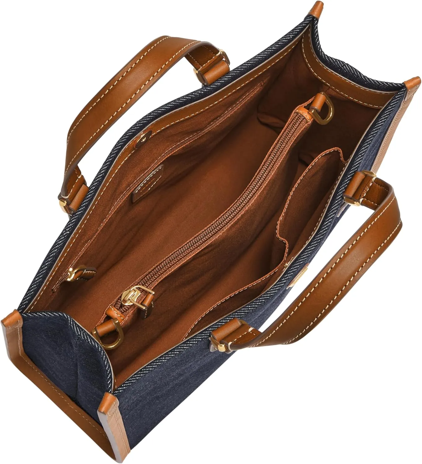 Fossil Gemma Tote Bag