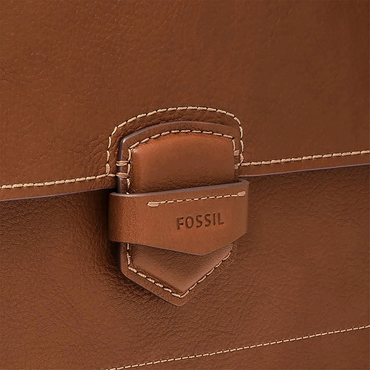 Fossil Lennox Messenger Briefcase